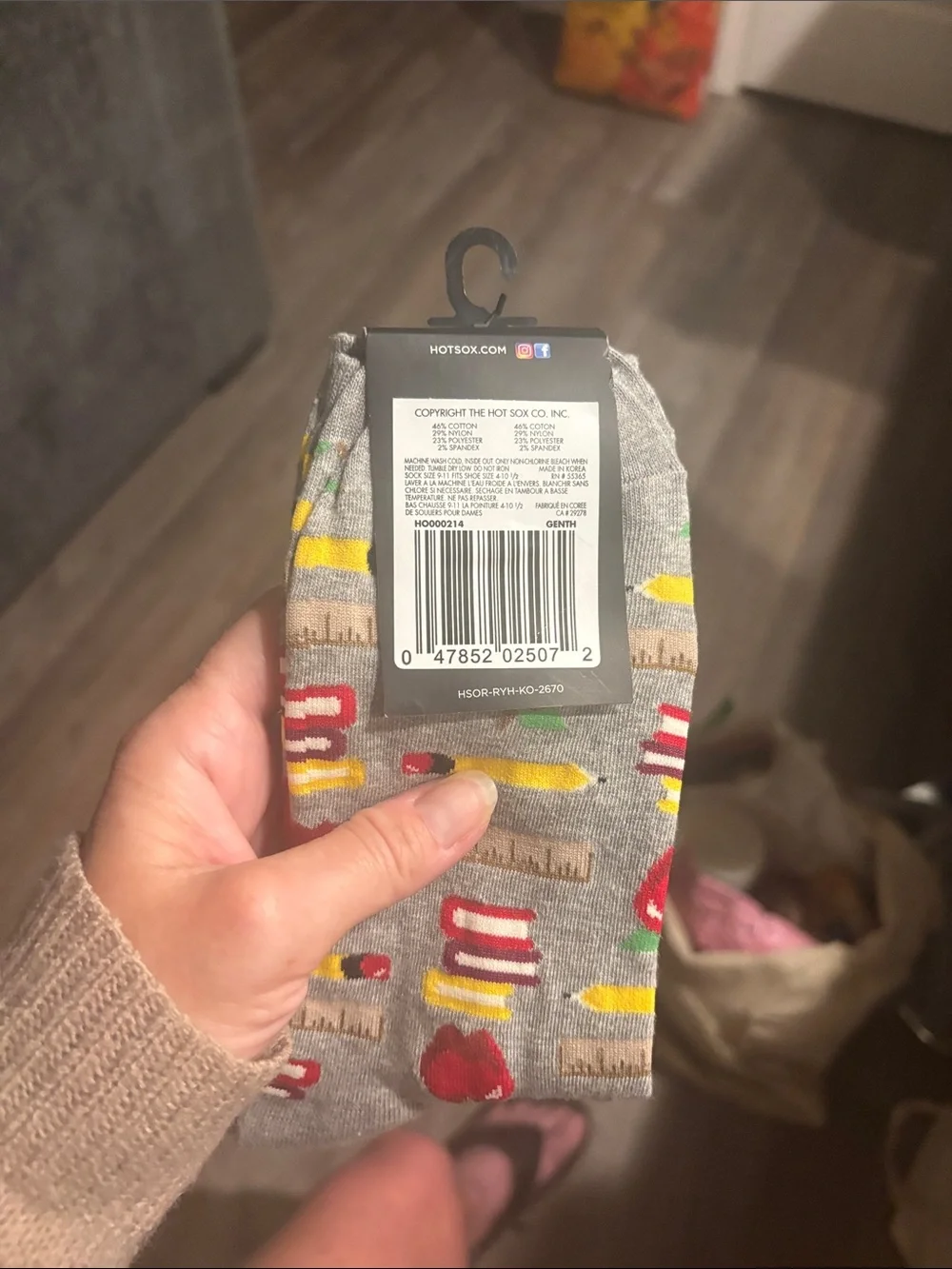 HotSox Novelty Socks